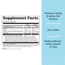 Ancient Nutrition, Multi Collagen, Protein, Beauty & Sleep Support- Vanilla Chai, 38 Servings, 16.06 oz (455.24 g) - DailyVita