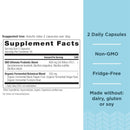 Ancient Nutrition, SBO Probiotic, Ultimate, 60ct - DailyVita