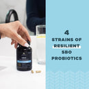 Ancient Nutrition, SBO Probiotic, Ultimate, 60ct - DailyVita