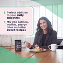 Ancient Nutrition, Organic Plant Protein, Powder, Vanilla, 12 Servings, 11.5 oz (325.5 g) - DailyVita