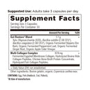 Ancient Nutrition, Multi Collagen, Capsules, Gut Restore, 90ct - DailyVita
