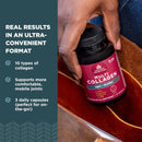 Ancient Nutrition, Multi Collagen, Capsules, Joint + Mobility, 45ct - DailyVita