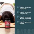 Ancient Nutrition, Multi Collagen, Capsules, Joint + Mobility, 90ct - DailyVita