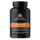 Ancient Nutrition, Ancient Nutrients, Capsules, Vitamin C + Probiotics, 60ct - DailyVita
