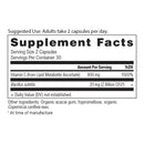 Ancient Nutrition, Ancient Nutrients, Capsules, Vitamin C + Probiotics, 60ct - DailyVita