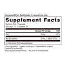 Ancient Nutrition, Ancient Nutrients, Capsules, Zinc + Probiotics, 30ct - DailyVita