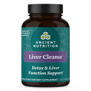 Ancient Nutrition, Ancient Herbals, Liver Cleanse, 60ct - DailyVita