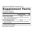 Ancient Nutrition, Ancient Herbals, Adrenal, 60ct - DailyVita