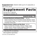 Ancient Nutrition, Ancient Nutrients, Capsules, Digestive Enzymes, 90ct - DailyVita