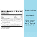 Ancient Nutrition, SBO Probiotic, Mens, 60ct - DailyVita