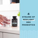 Ancient Nutrition, SBO Probiotic, Mens, 60ct - DailyVita