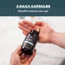 Ancient Nutrition, SBO Probiotic, Mens, 60ct - DailyVita