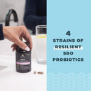 Ancient Nutrition, SBO Probiotic, Womens, 60ct - DailyVita