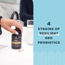 Ancient Nutrition, SBO Probiotic, Gut Restore, 60ct - DailyVita