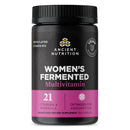 Ancient Nutrition Multi Fermentado Feminino - 60 Cápsulas