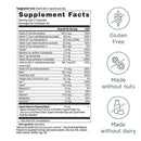 Ancient Nutrition 女士发酵复合胶囊 - 60 粒