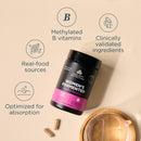 Ancient Nutrition Multi Fermentado Feminino - 60 Cápsulas