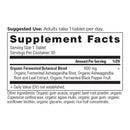 Ancient Nutrition, Ancient Herbals, Organic Ashwagandha, Tablet, 30ct - DailyVita