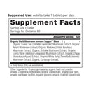 Ancient Nutrition, Ancient Mushrooms, Organic Multi Mushroom, Tablet, 60ct - DailyVita