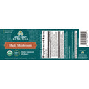 Ancient Nutrition, Ancient Mushrooms, Organic Multi Mushroom, Tablet, 60ct - DailyVita