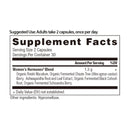 Ancient Nutrition, Ancient Herbals, Womens Hormones, Capsules, 60ct - DailyVita