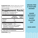 Ancient Nutrition, Collagen Peptides, Unflavored, 14 Servings, 9.88 oz (280 g) - DailyVita