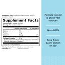 Ancient Nutrition, Collagen Peptides, Vanilla, 12 Servings, 8.51 oz (241.2 g) - DailyVita