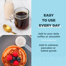 Ancient Nutrition, Collagen Peptides, Vanilla, 12 Servings, 8.51 oz (241.2 g) - DailyVita