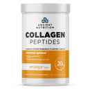 Ancient Nutrition, Collagen Peptides, Immune, Orange, 12 Servings, 9.02 oz (255.6 g) - DailyVita
