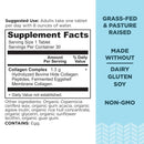 Ancient Nutrition, Collagen Peptides, Tablet, 30ct - DailyVita