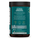 Ancient Nutrition, Organic Super Greens, Mint, 25 Servings, 7.23 oz (205.63 g) - DailyVita