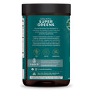 Ancient Nutrition, Organic Super Greens, Watermelon, 25 Servings, 8.82 oz (250 g) - DailyVita