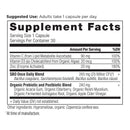 Ancient Nutrition, SBO Probiotics, Once Daily, Immune, 30ct - DailyVita