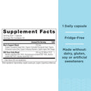 Ancient Nutrition, SBO Probiotics, Once Daily, Mens, 30ct - DailyVita