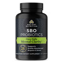 Ancient Nutrition, SBO Probiotics, Once Daily, Mental Clarity, 30ct - DailyVita