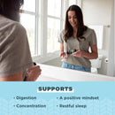 Ancient Nutrition, SBO Probiotics, Once Daily, Mental Clarity, 30ct - DailyVita