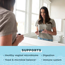 Ancient Nutrition, SBO Probiotics, Once Daily, Vaginal, 30ct - DailyVita