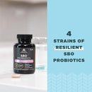 Ancient Nutrition, SBO Probiotics, Once Daily, Womens, 30ct - DailyVita