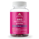 Ancient Nutrition, SBO Probiotic, Gummy 10b CFU, Berry, 60ct - DailyVita