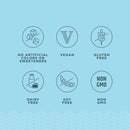 Ancient Nutrition, SBO Probiotic, Gummy 5b CFU, Kids, Berry, 30ct - DailyVita