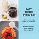 Ancient Nutrition, Collagen Peptides, Unflavored, 28 Servings, 19.8 oz (560 g) - DailyVita