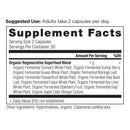 Ancient Nutrition, Herbal Cider Vinegar, Capsules, 60ct - DailyVita