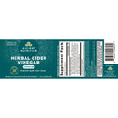 Ancient Nutrition, Herbal Cider Vinegar, Capsules, 60ct - DailyVita