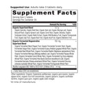 Ancient Nutrition, Organic Super Greens, Tablet, 90ct - DailyVita