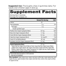 Ancient Nutrition, Organic Super Greens, Gummy, Strawberry Watermelon, 50ct - DailyVita