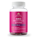 Ancient Nutrition, SBO Probiotic, Gummy 10b CFU, Berry, 30ct - DailyVita