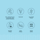 Ancient Nutrition, SBO Probiotic, Gummy 10b CFU, Berry, 30ct - DailyVita