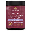 Ancient Nutrition, Multi Collagen, Protein, Brain Boost, Vanilla, 45 Servings, 16.03 oz (454.5 g) - DailyVita