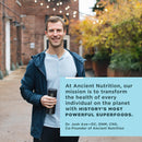 Ancient Nutrition, Multi Collagen, Protein, Brain Boost, Vanilla, 45 Servings, 16.03 oz (454.5 g) - DailyVita