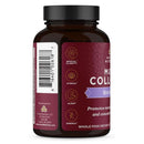 Ancient Nutrition, Multi Collagen, Capsules, Brain Boost, 90ct - DailyVita